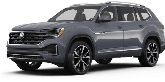 VOLKSWAGEN ATLAS 4MOTION 2024 1V2BR2CA9RC597089 image